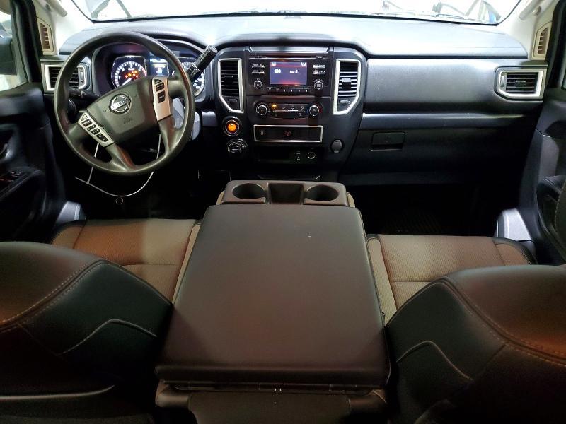 2018 Nissan Titan XD S