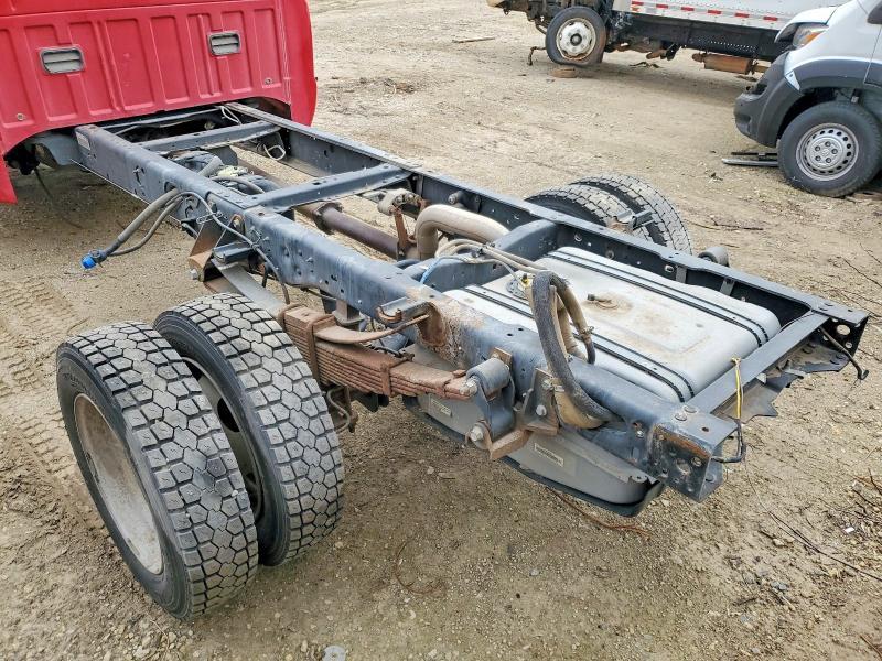 2013 Ford F550 Super Duty Truck Cab AND Chassis