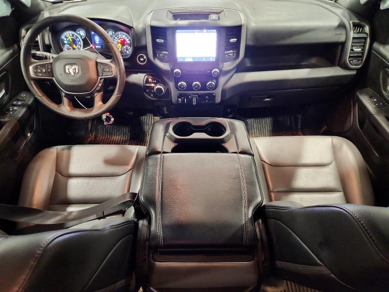 2022 Dodge Ram 1500 Tradesman