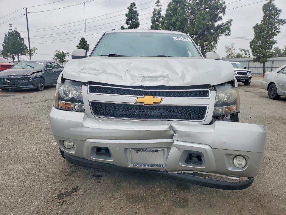 2011 Chevrolet Avalanche LT