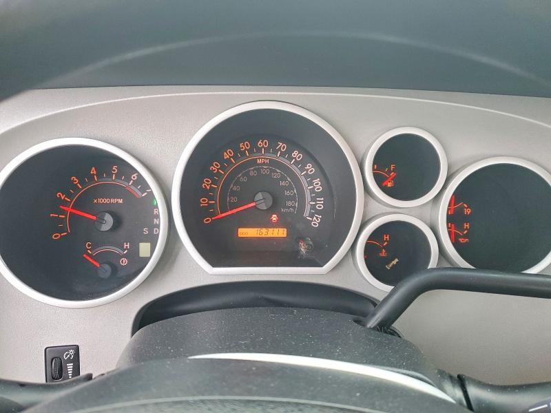 2008 Toyota Tundra Grade