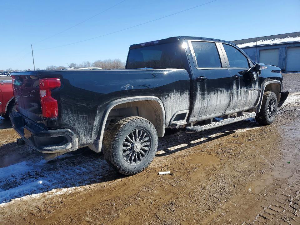 2022 Chevrolet Silverado