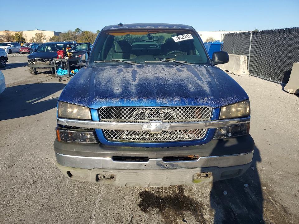 2003 Chevrolet Silverado C1500