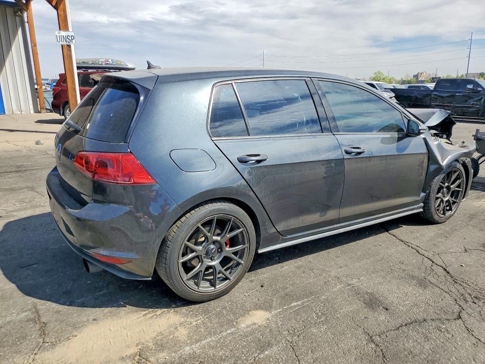 2016 Volkswagen Gti s