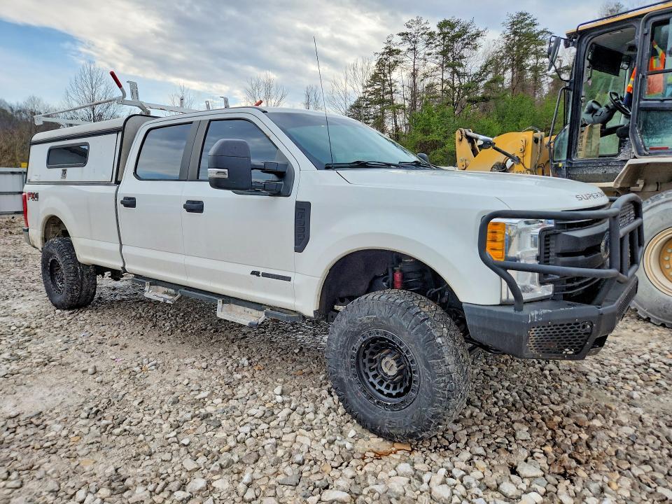 2017 Ford F350 Super Duty