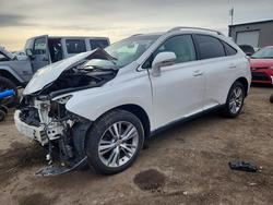 Lexus salvage cars for sale: 2015 Lexus Rx 350 Base