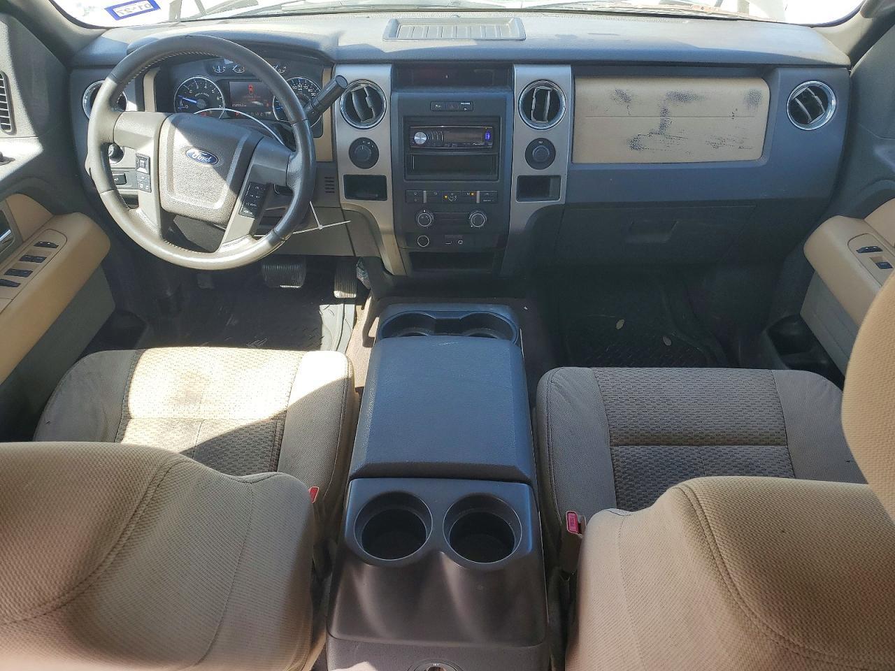 2011 Ford F150 Supercrew
