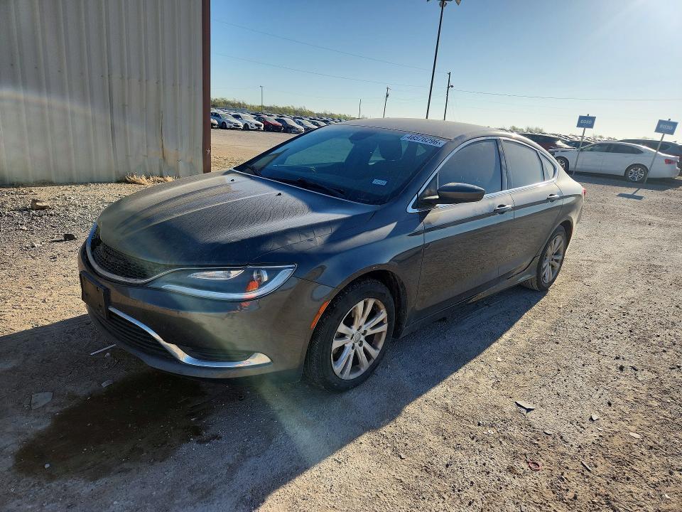 2016 Chrysler 200 Limited