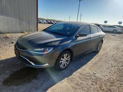 2016 Chrysler 200 Limited for sale in Temple, TX