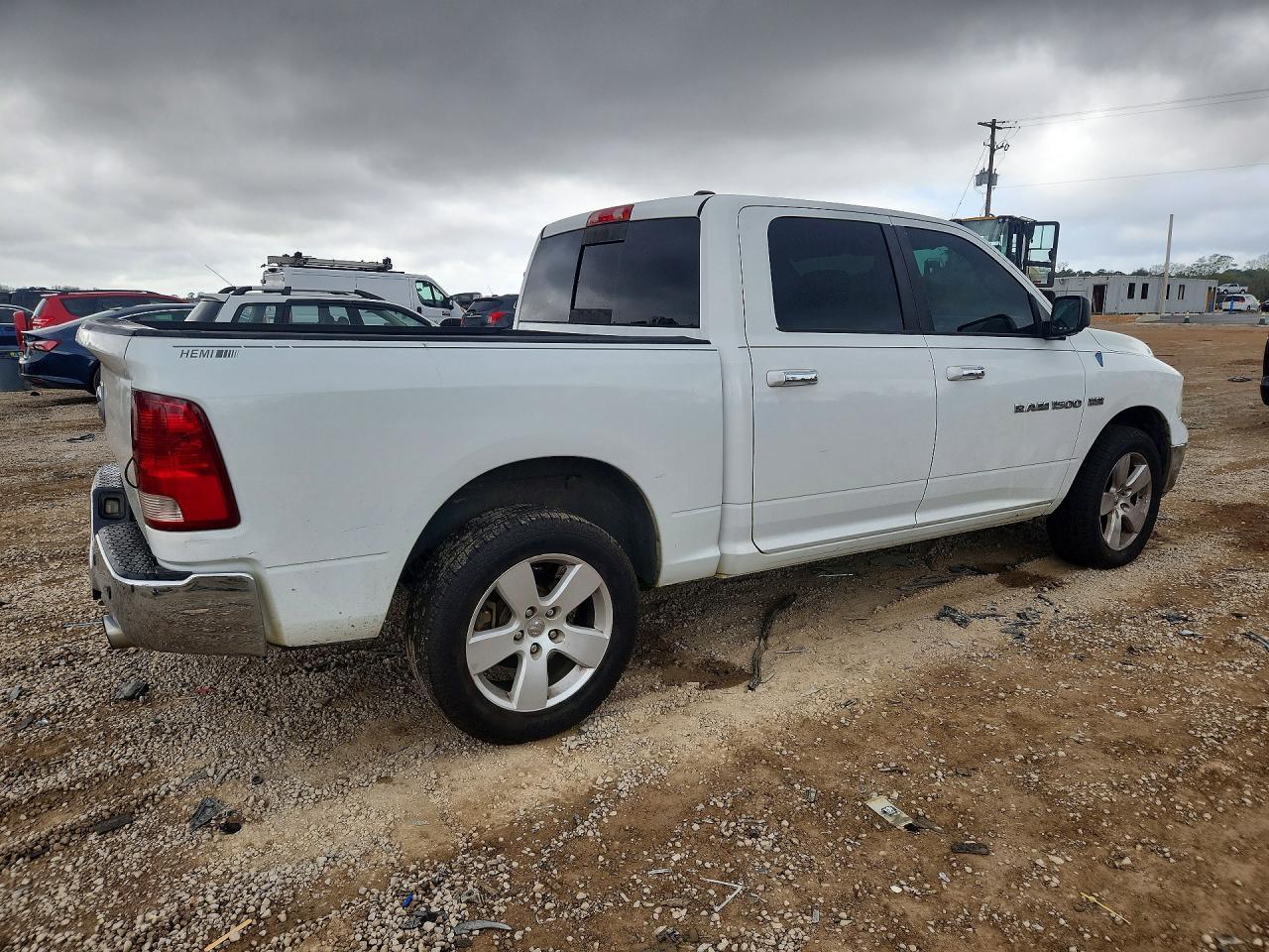 2011 Dodge RAM 1500