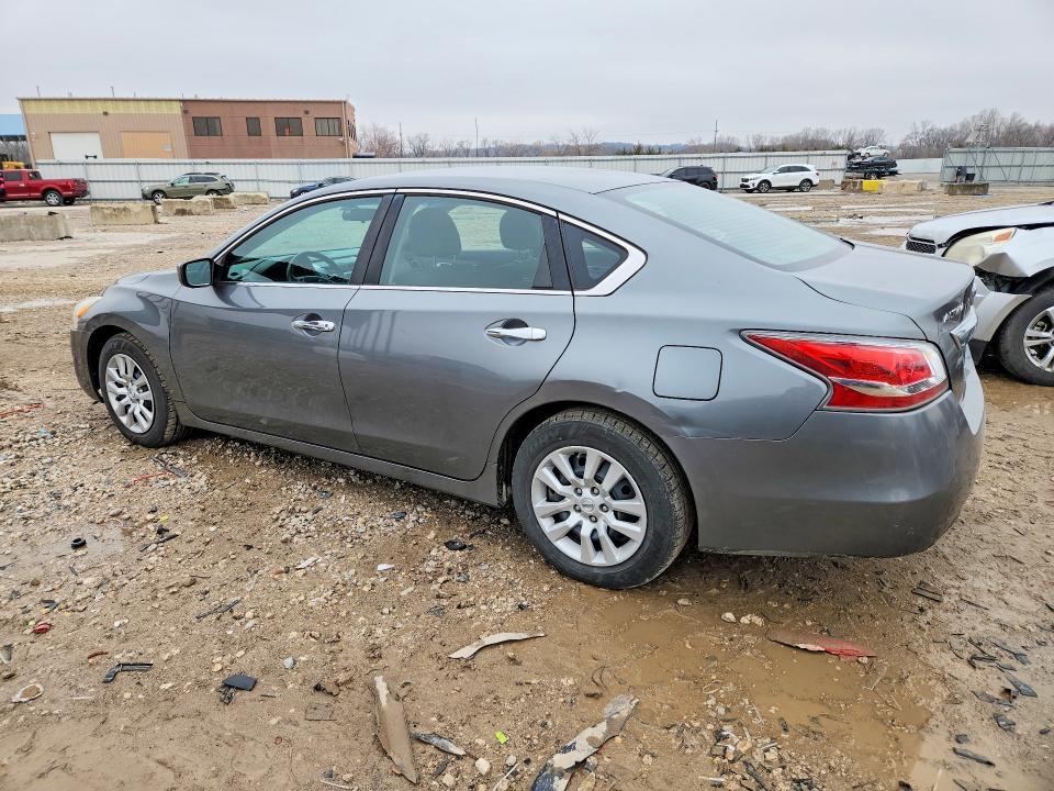 2014 Niss Altima