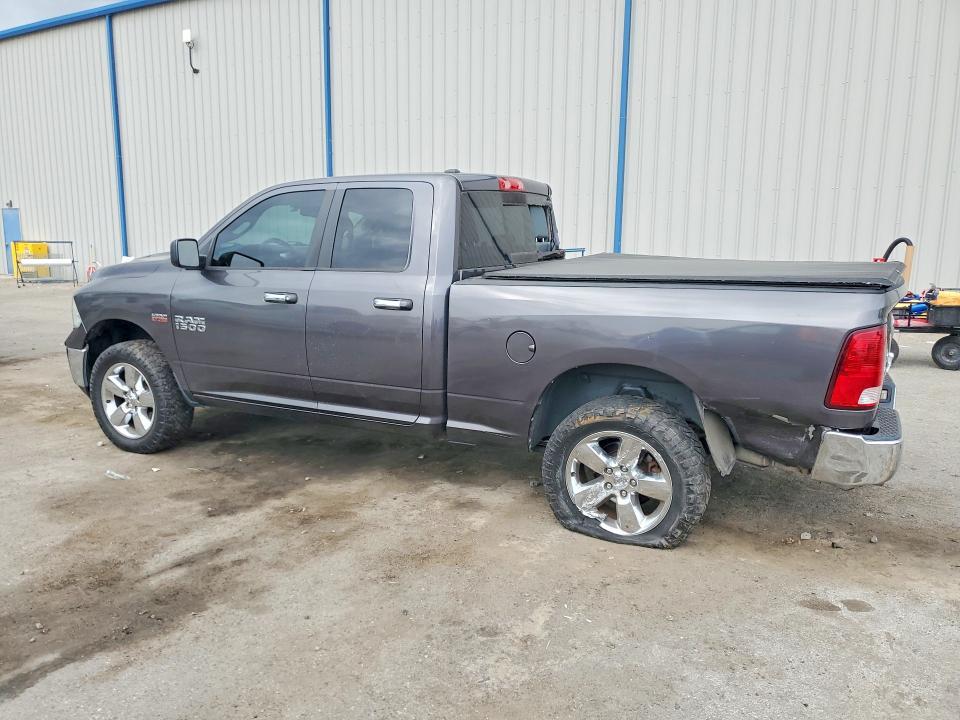 2016 Dodge RAM 1500 SLT