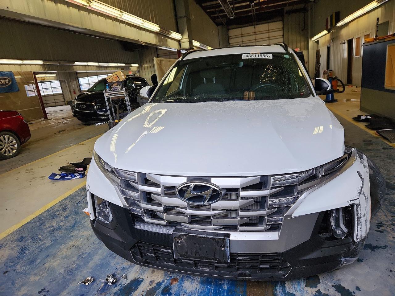 2022 Hyundai Santa Cruz SEL Premium
