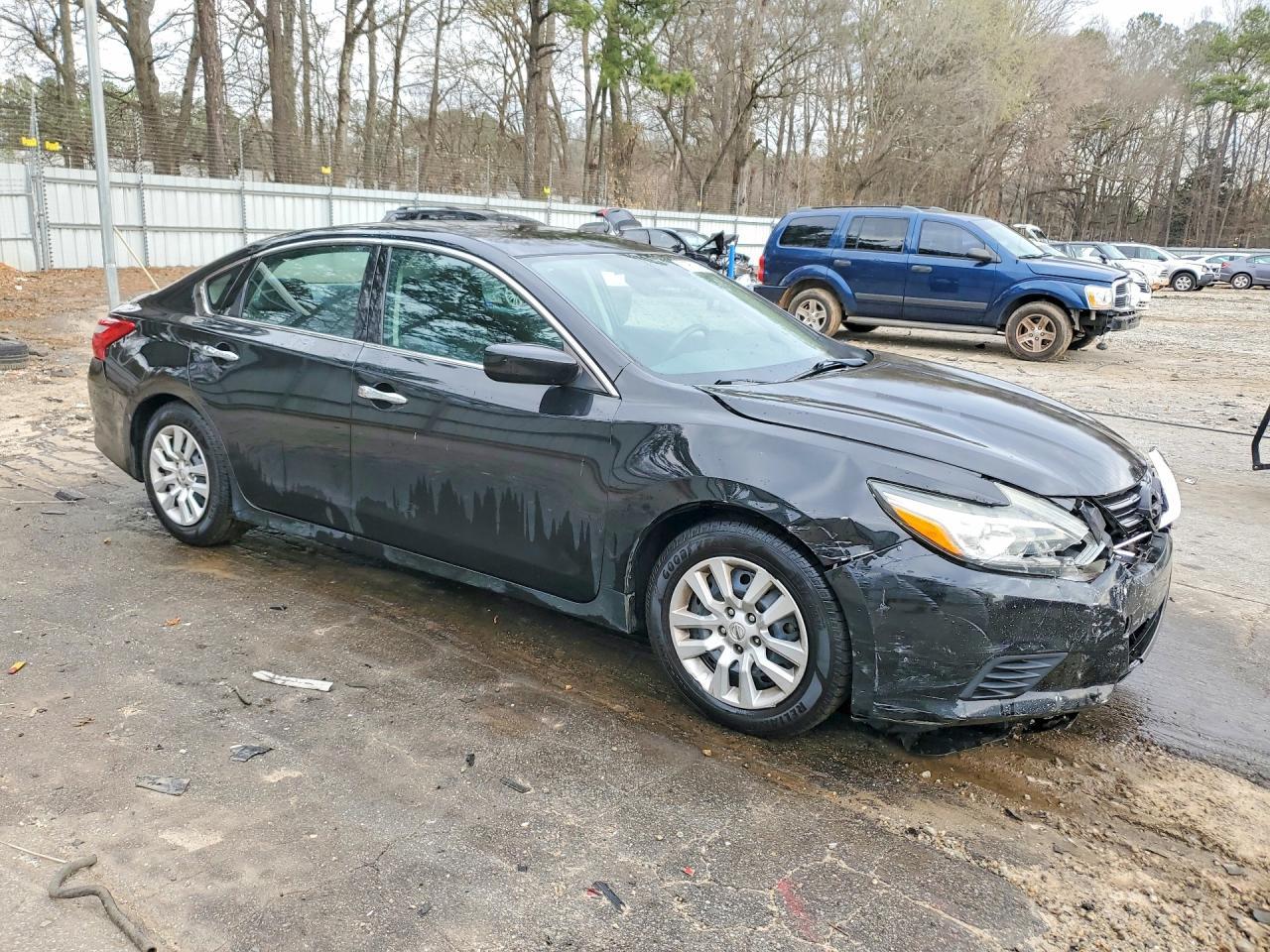 2017 Nissan Altima 2.5 s