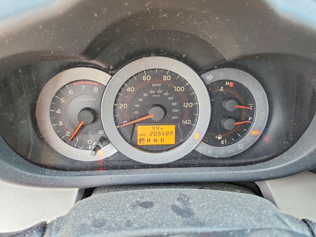 2010 Toyota Rav4 Base