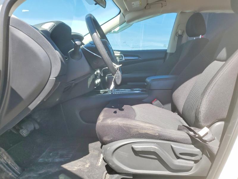 2020 Nissan Pathfinder s