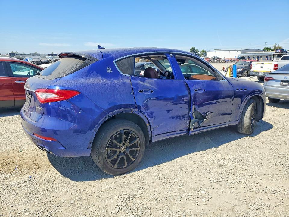 2019 Maserati Levante