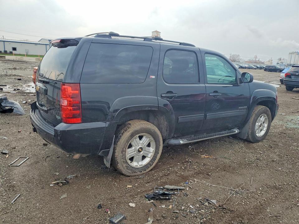 2012 Chevrolet Tahoe K1500 lt