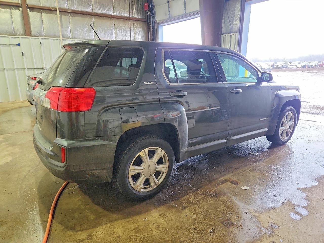 2017 GMC Terrain sle