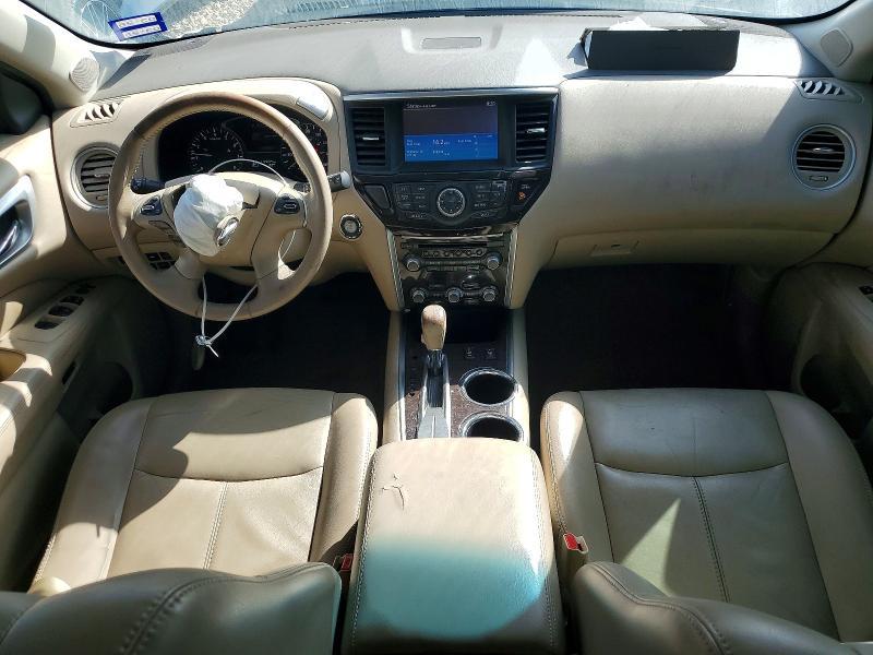 2014 Niss Pathfinder s