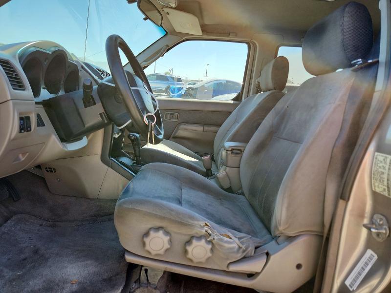 2004 Nissan Frontier XE-V6
