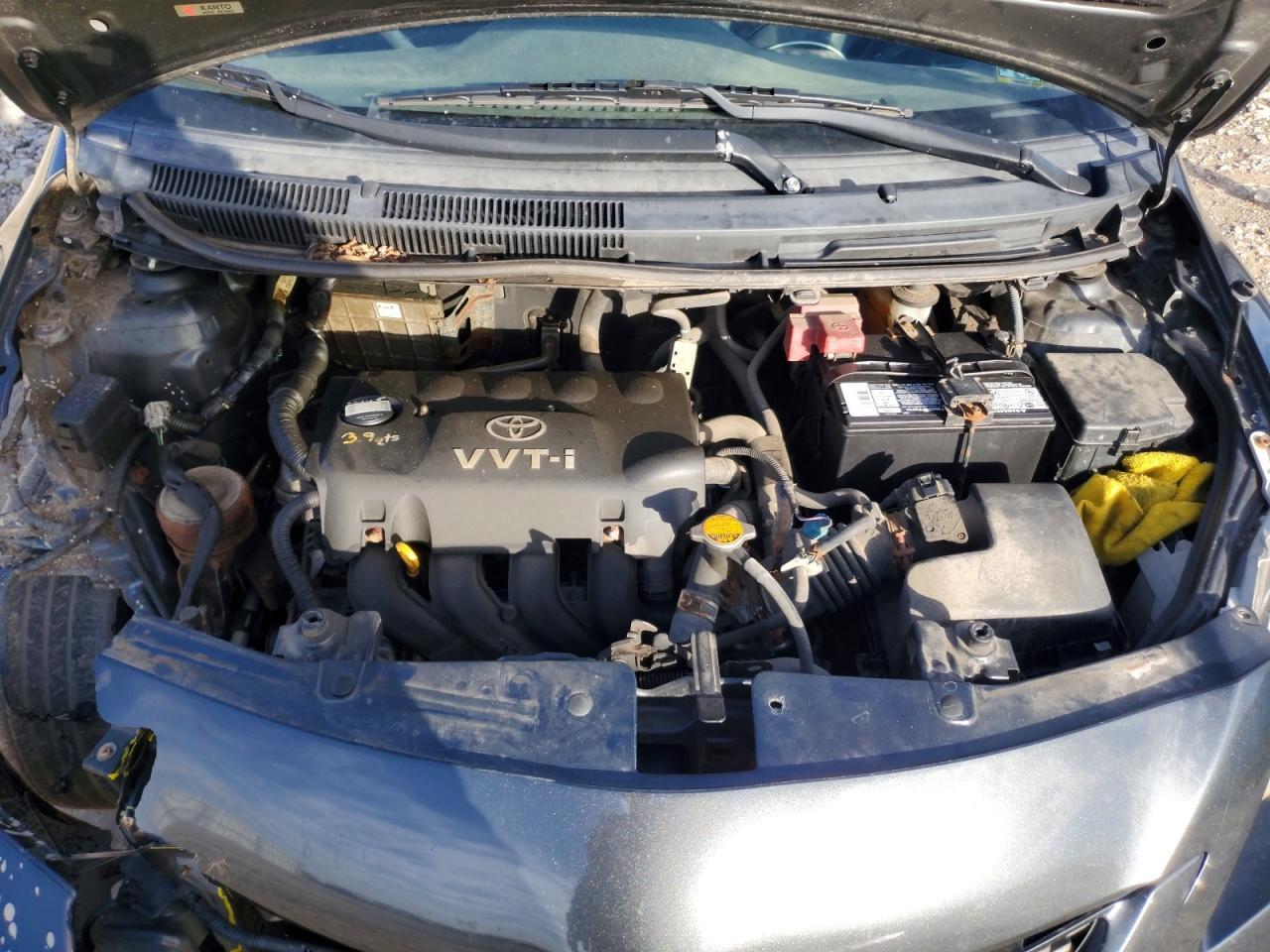 2009 Toyota Yaris s