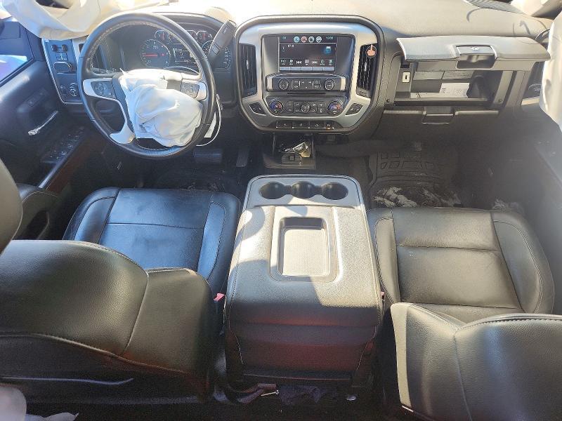 2017 GMC Sierra C1500 SLT