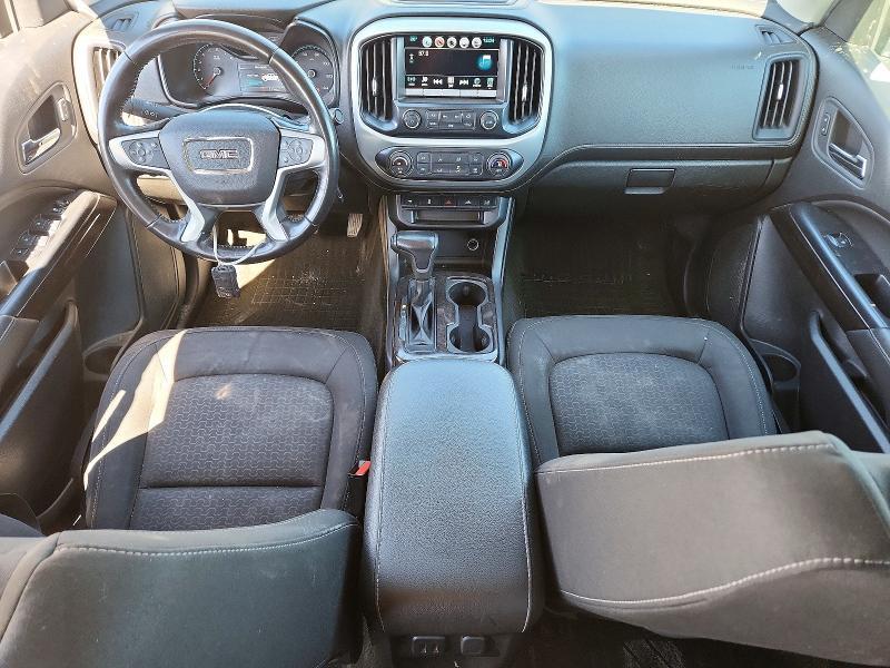 2018 GMC Canyon SLE