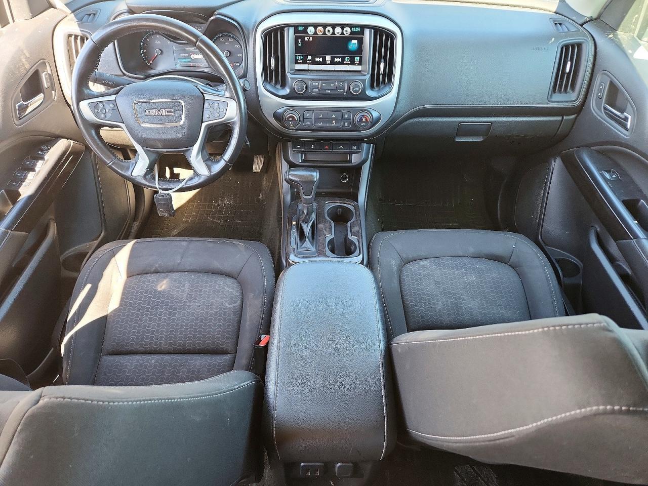 2018 GMC Canyon SLE