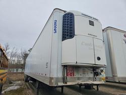 Salvage trucks for sale at Glassboro, NJ auction: 2006 Great Dane 2006 Hyundai VR2530142-AS Refrigerated Van Trailer