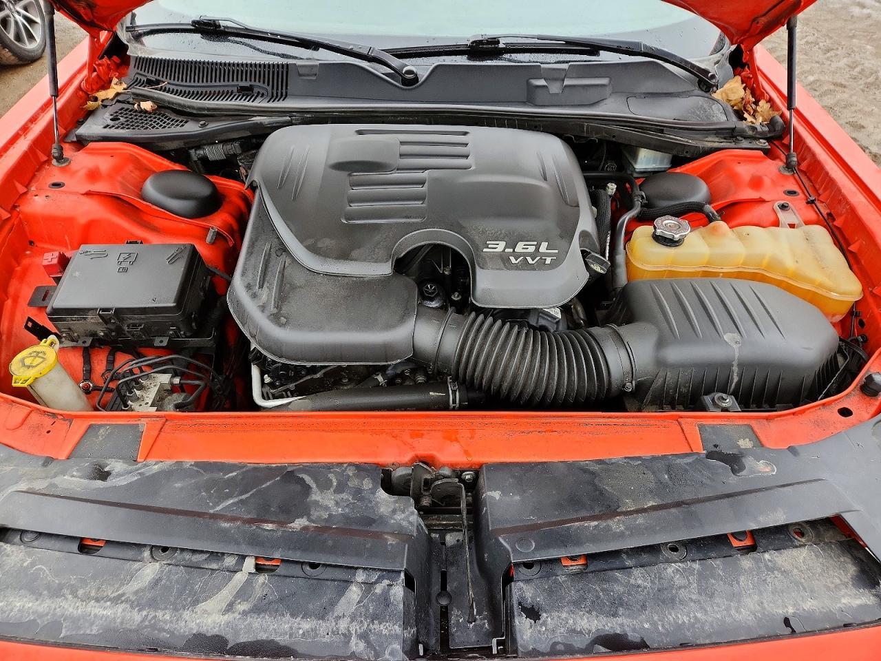 2017 Dodge Challenger gt