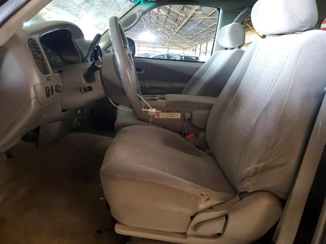 2004 Toyota Tundra SR5