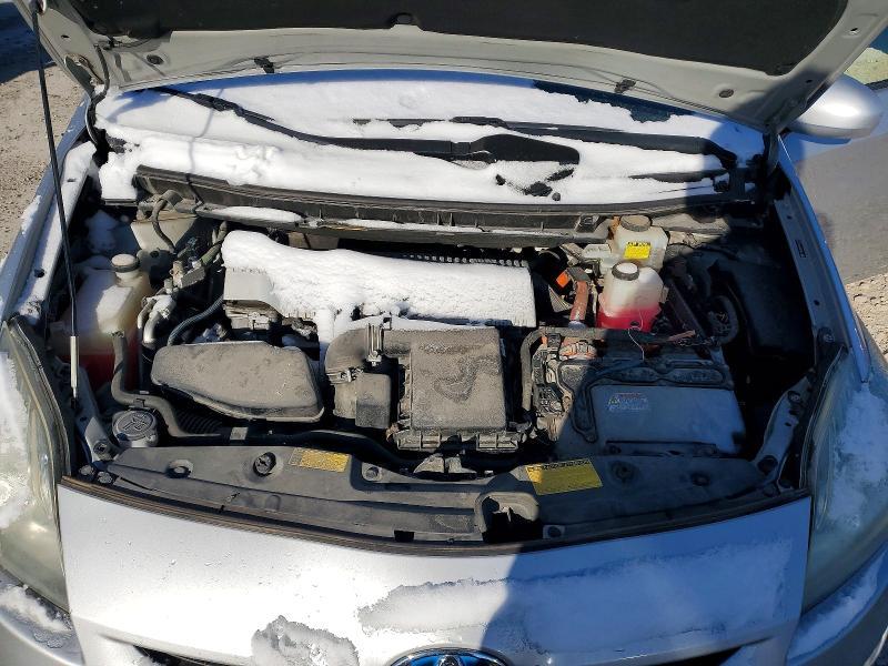 2010 Toyota Prius iv