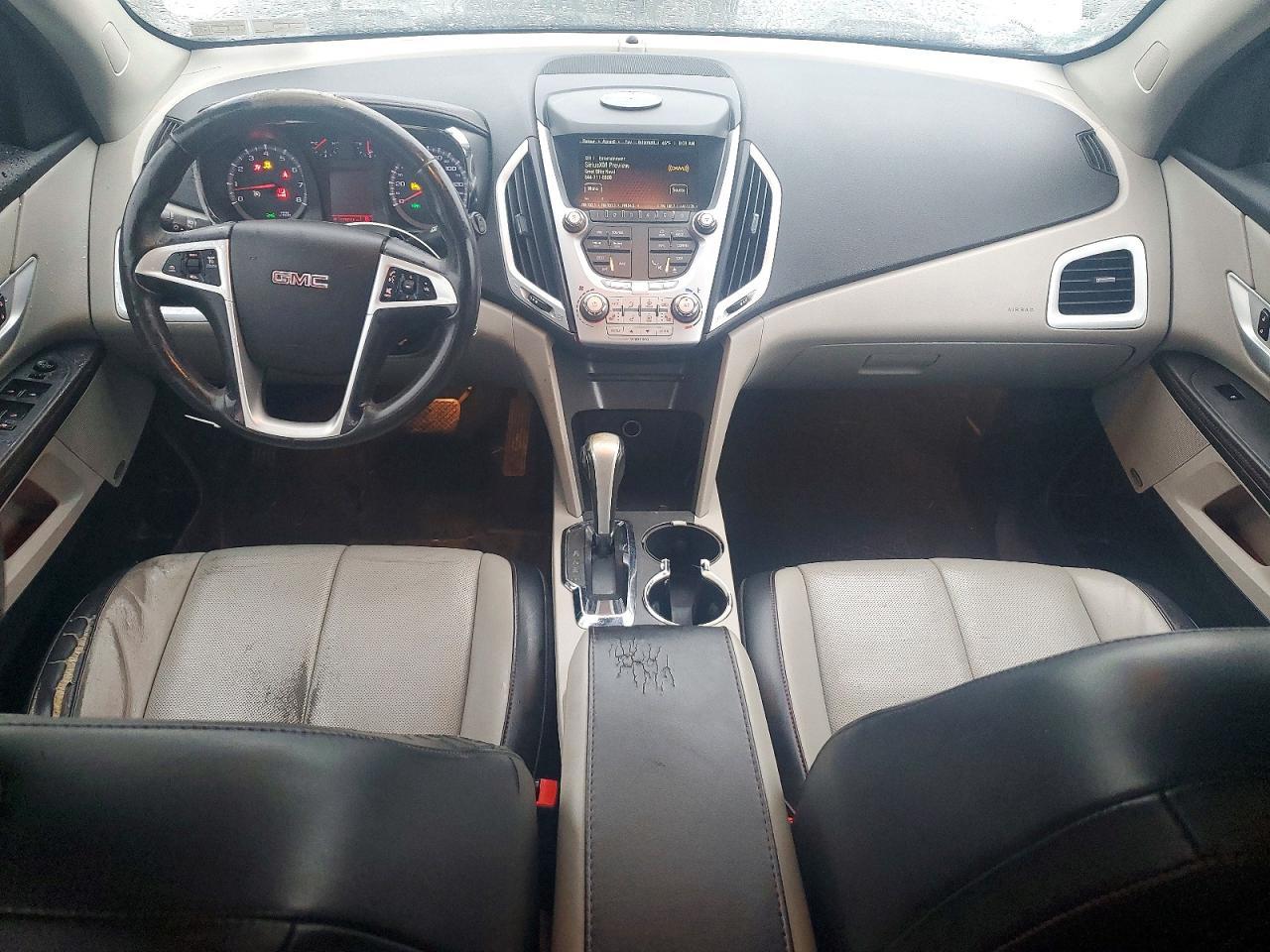 2012 GMC Terrain slt