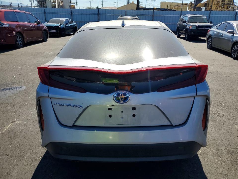2019 Toyota Prius Prime Premium