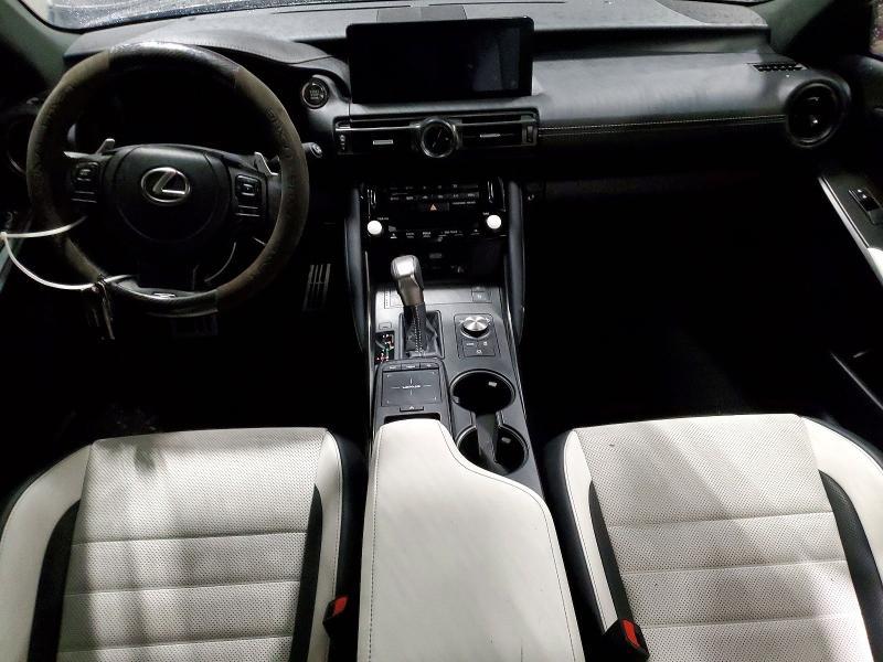 2025 Lexus Is 350 f Sport