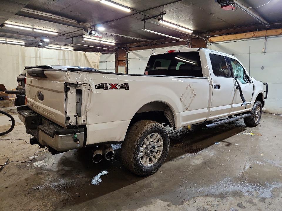 2018 Ford F250 Super Duty