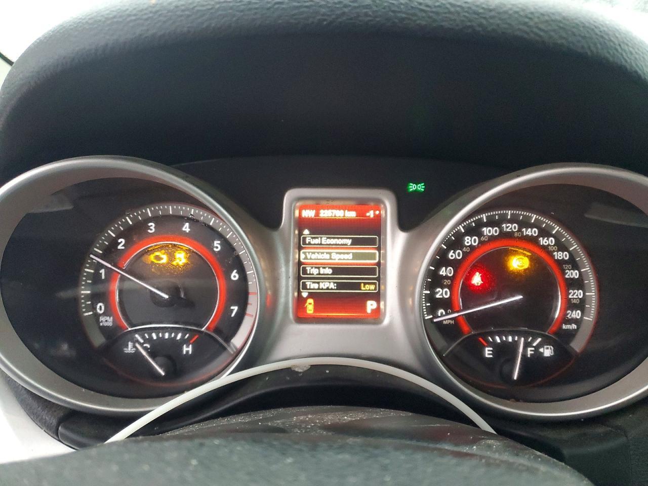 2014 Dodge Journey r