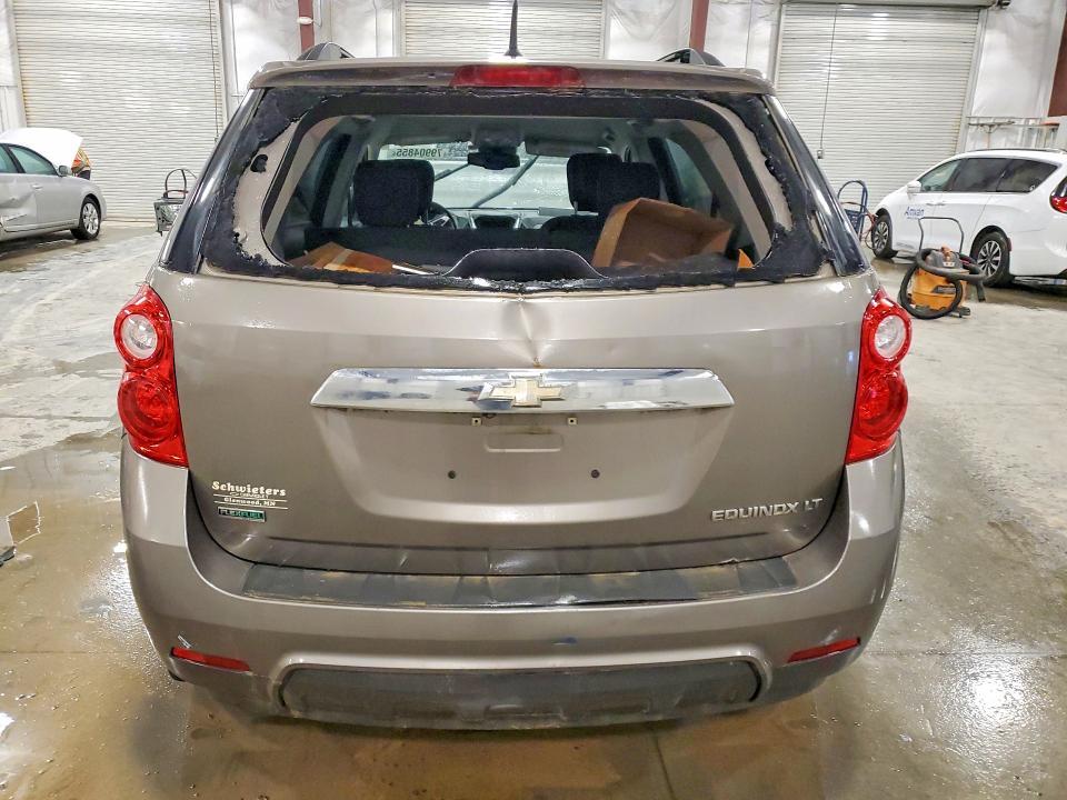 2012 Chevrolet Equinox lt