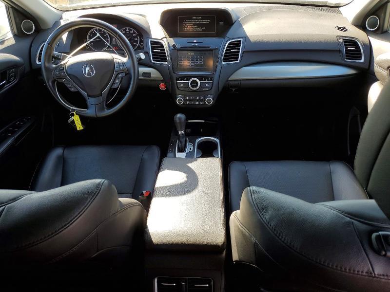 2018 Acura Rdx Technology