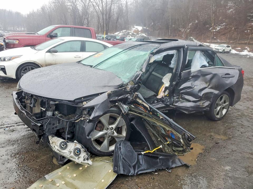 2013 Toyota Camry se V6
