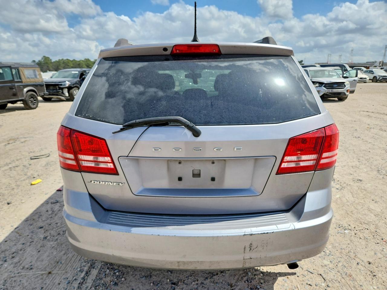 2017 Dodge Journey se