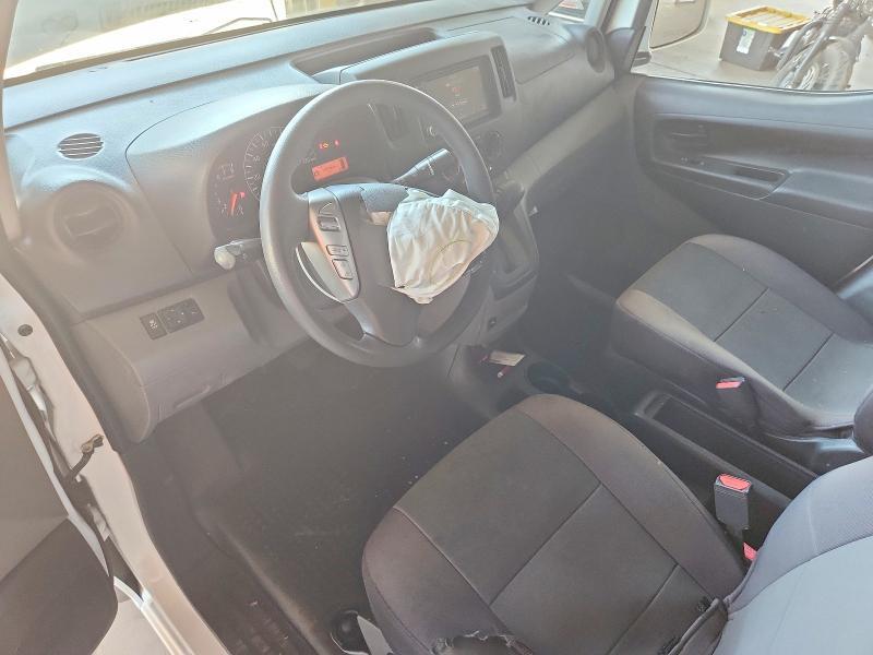 2021 Nissan NV200 SV