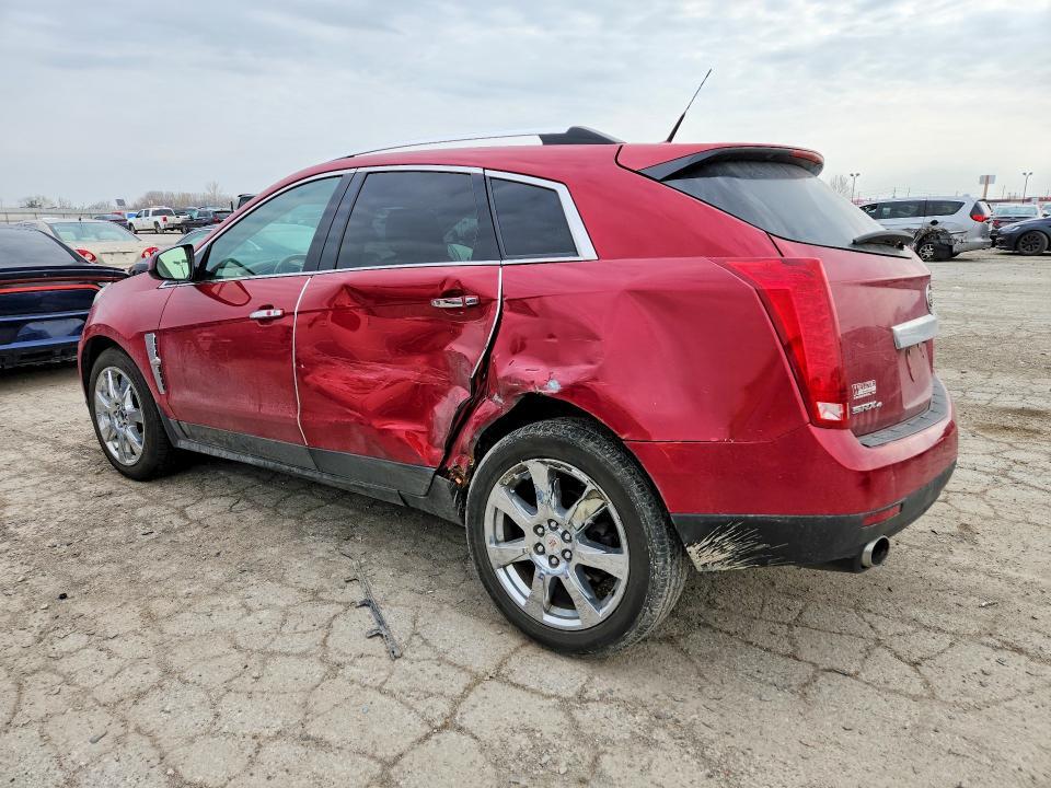 2011 Cadillac Srx Performance Collection