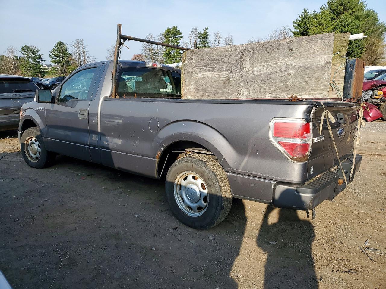 2013 Ford F150