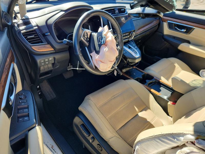 2020 Honda Cr-v Touring