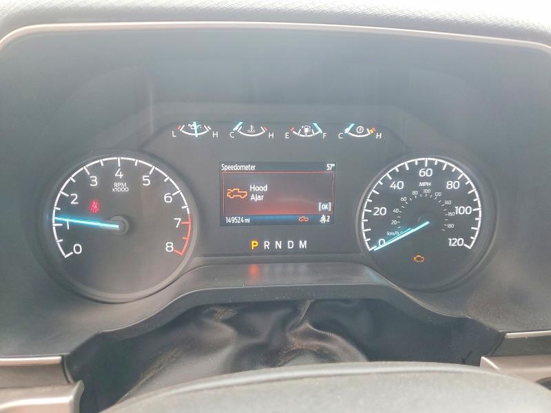 2023 Ford F150 Super Cab
