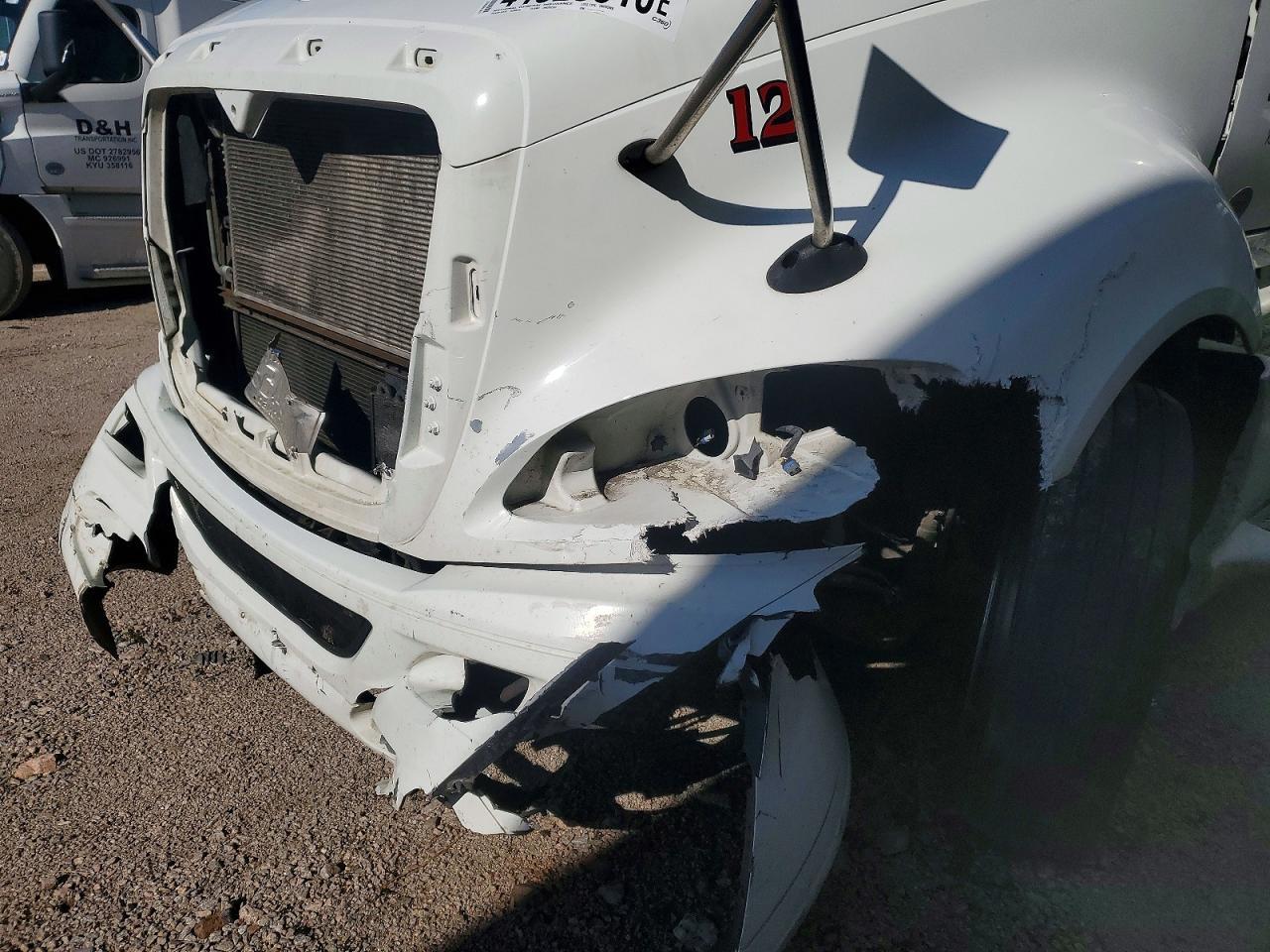 2015 International Prostar