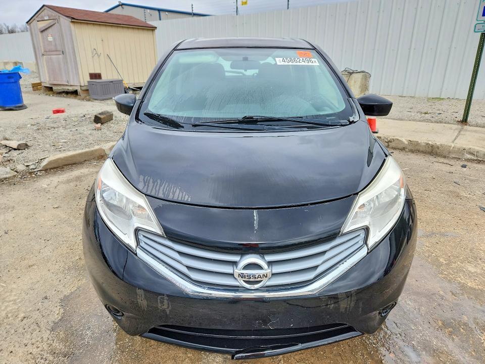 2015 Nissan Versa Note sv