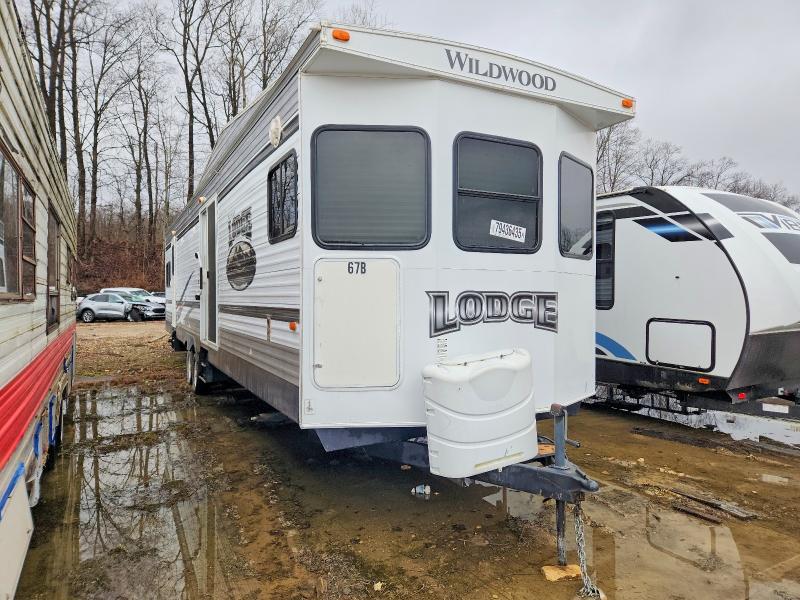 2014 Wildwood Trailer